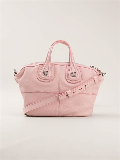 givenchy nightingale bag pink|givenchy clutch handbags.